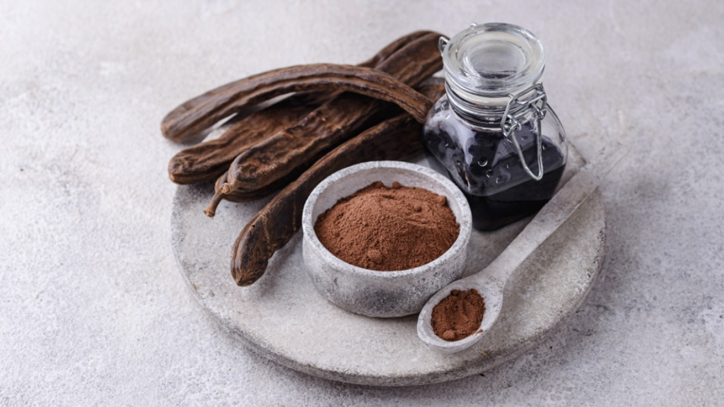 Stimulant Free, Relaxing, Calming Carob